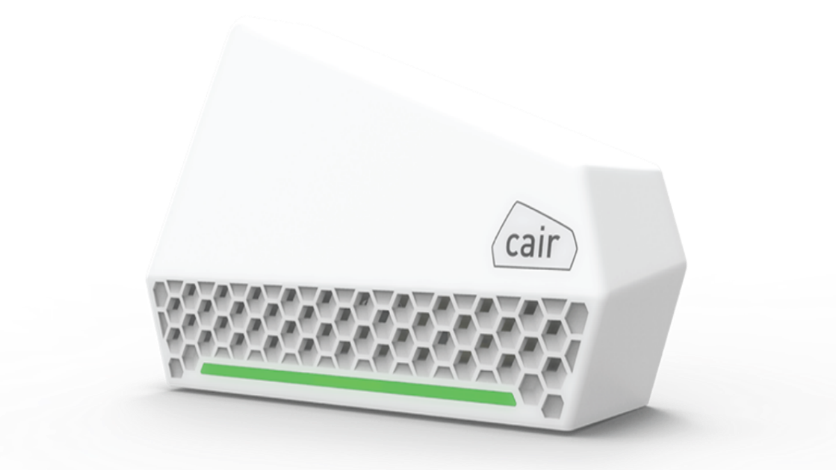 Smart Air Quality Monitor